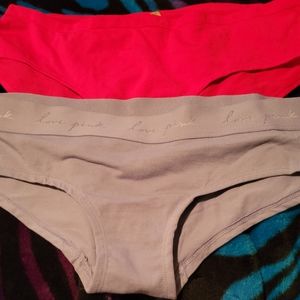 PINK Victoria's Secret panties